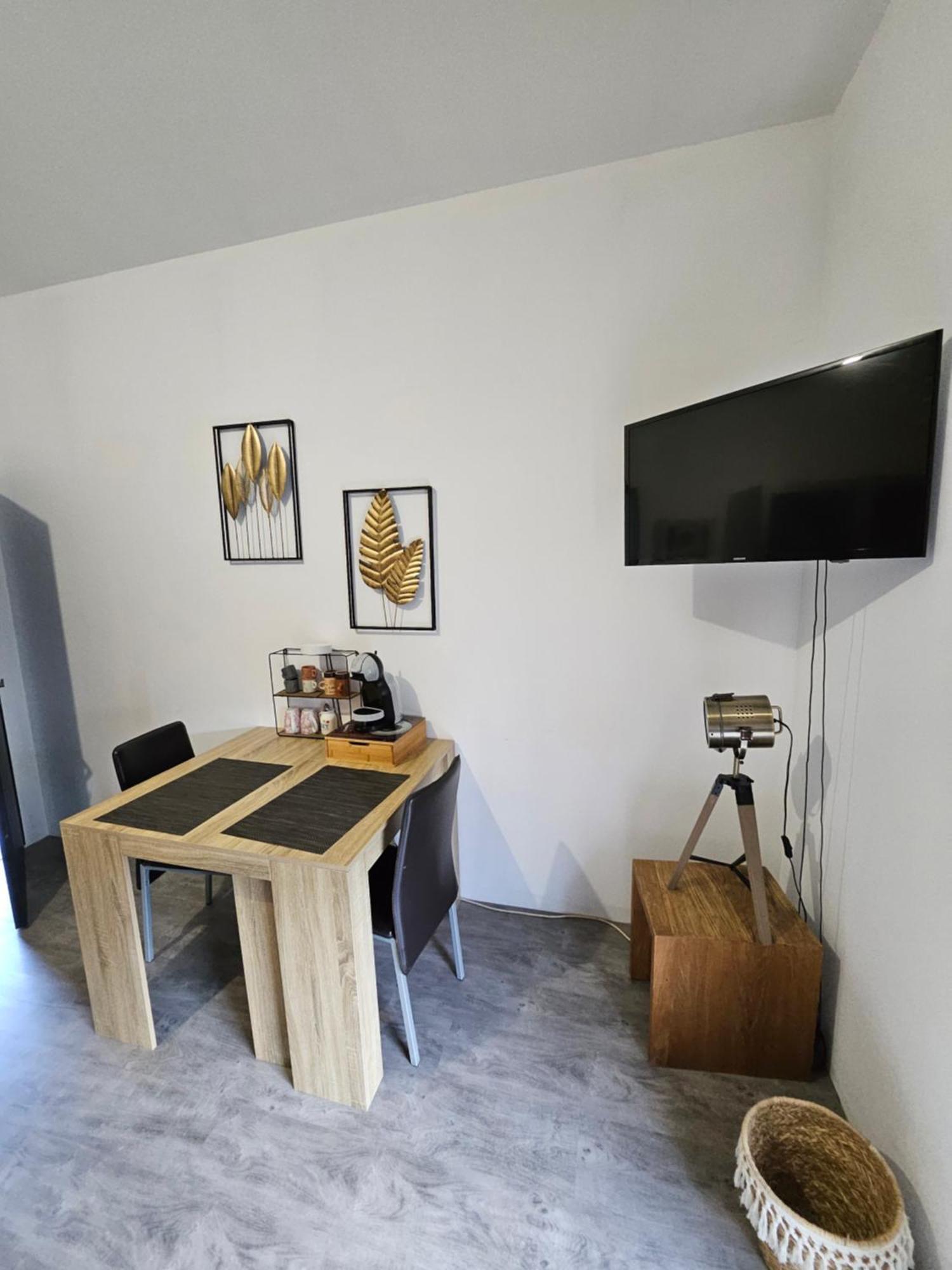 Apartmán Les Ateliers Nivelle Exteriér fotografie
