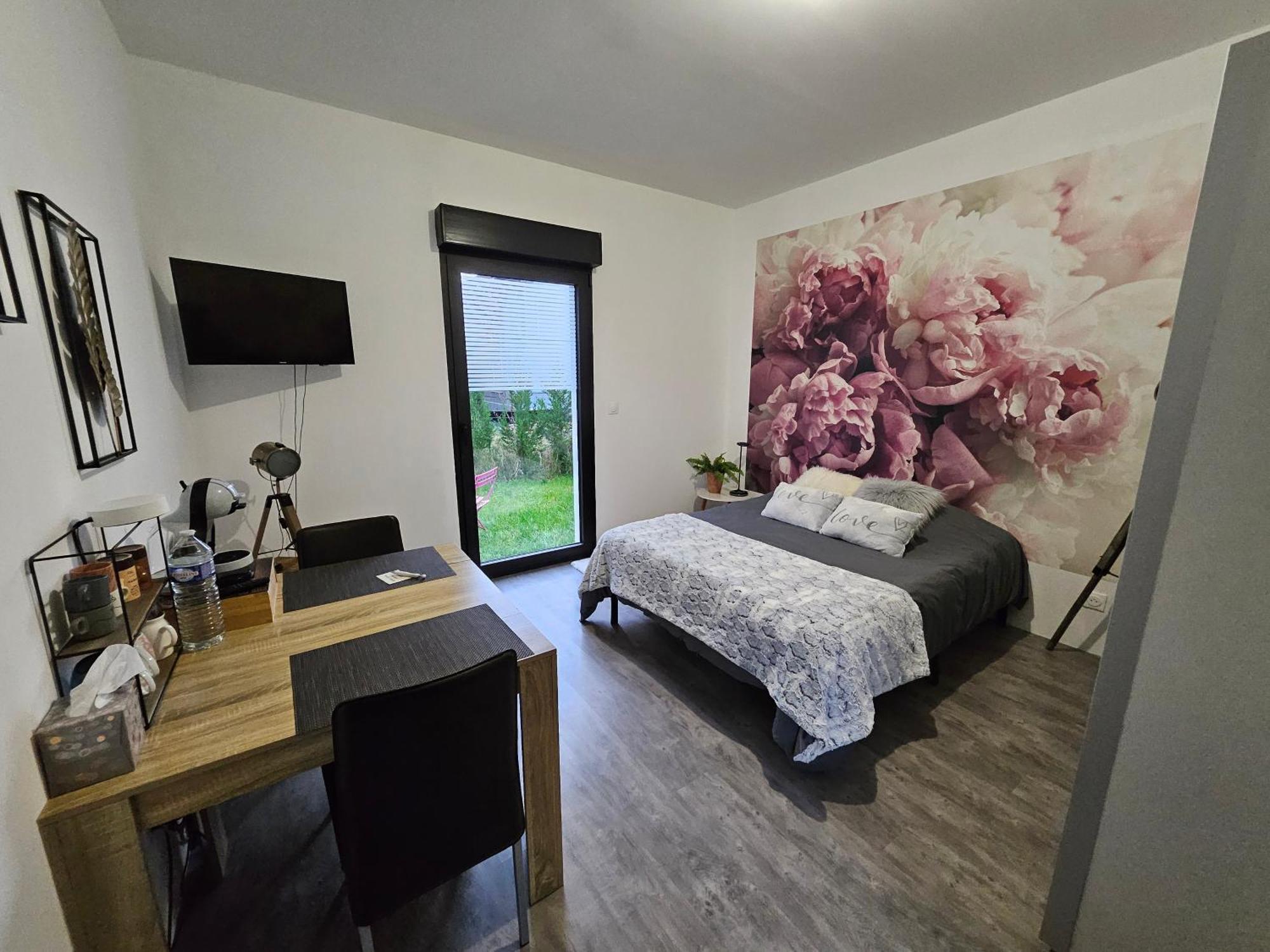 Apartmán Les Ateliers Nivelle Exteriér fotografie