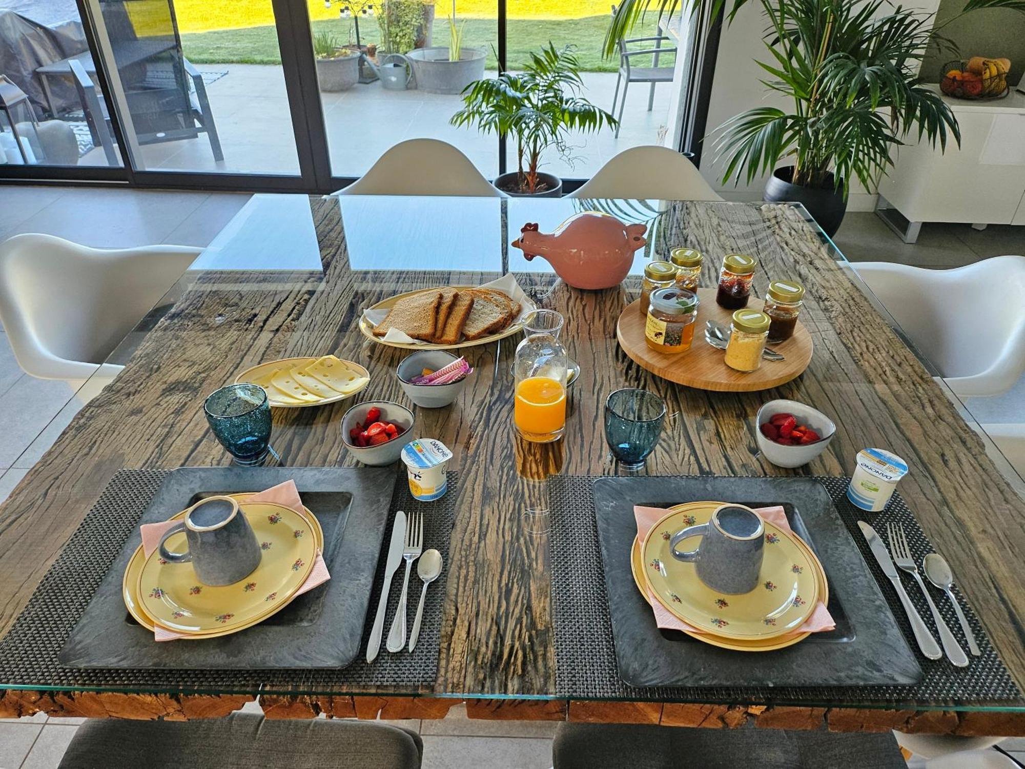 Apartmán Les Ateliers Nivelle Exteriér fotografie